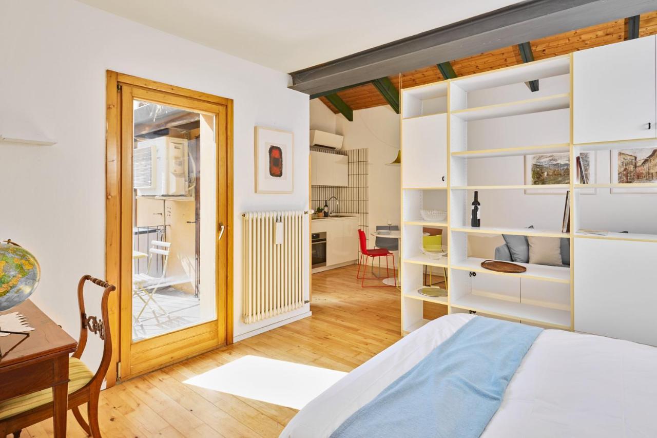 Italian Design Small Attic Bologna Ngoại thất bức ảnh