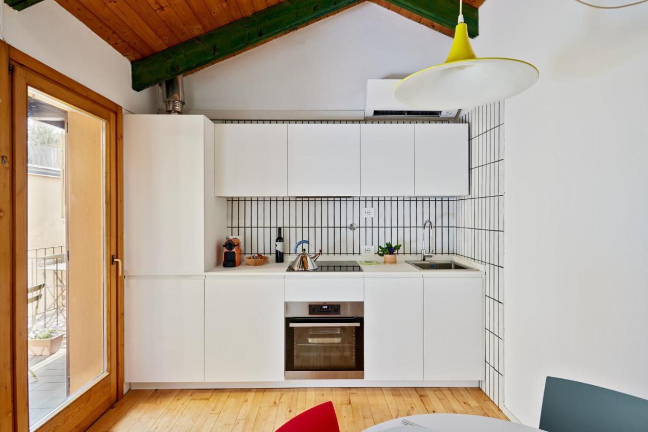 Italian Design Small Attic Bologna Ngoại thất bức ảnh
