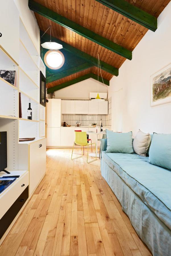 Italian Design Small Attic Bologna Ngoại thất bức ảnh