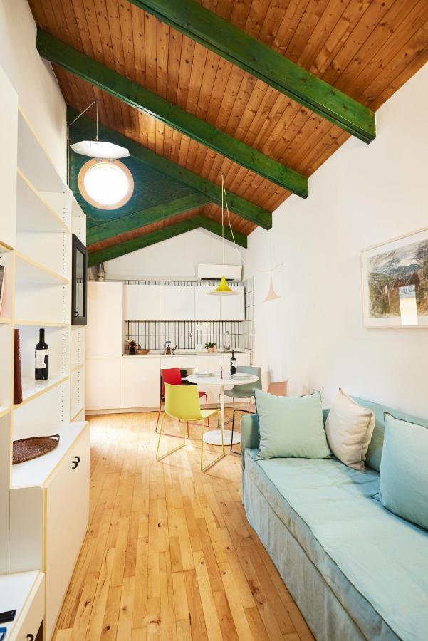 Italian Design Small Attic Bologna Ngoại thất bức ảnh