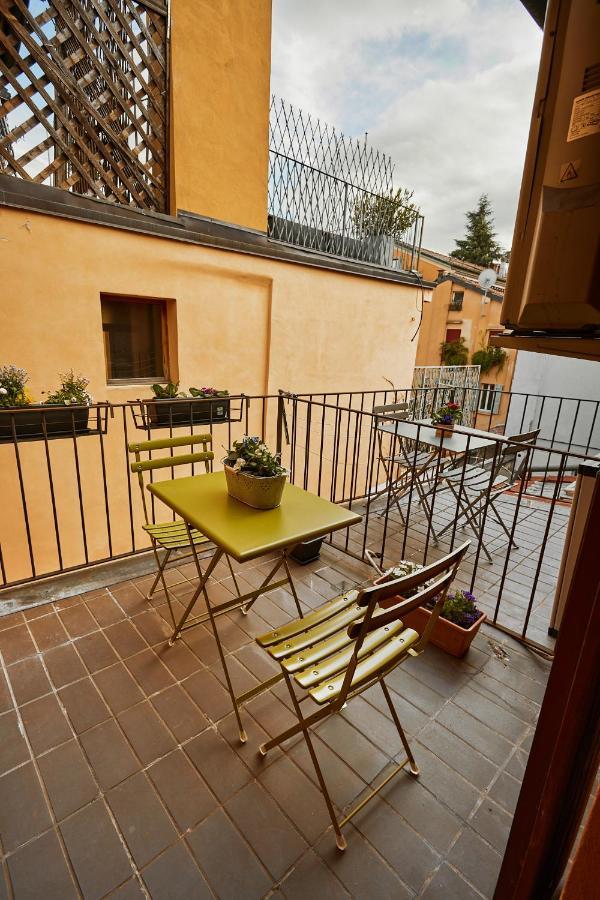Italian Design Small Attic Bologna Ngoại thất bức ảnh