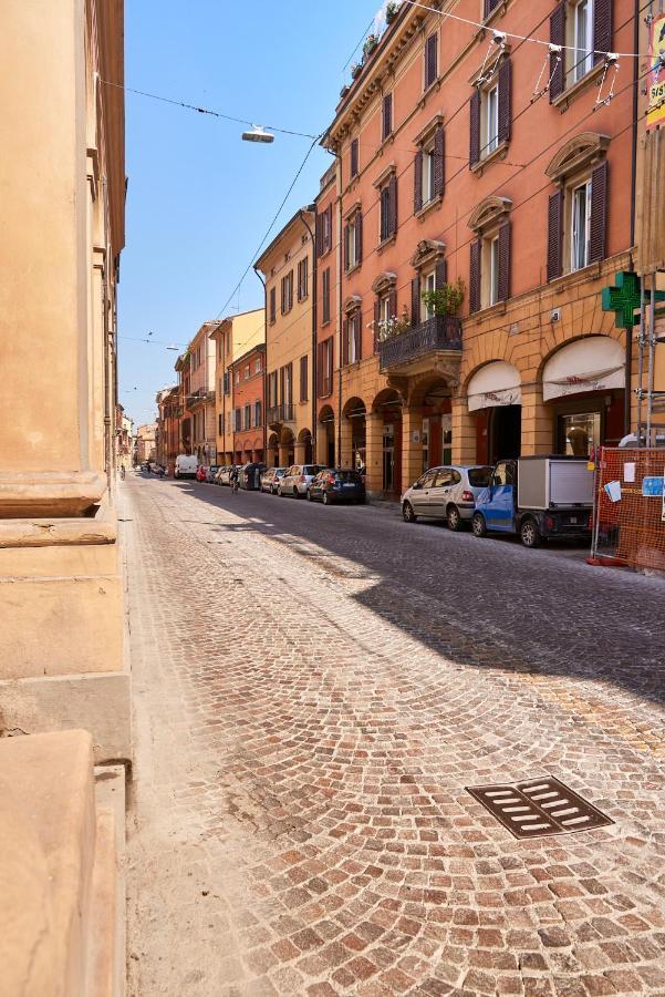 Italian Design Small Attic Bologna Ngoại thất bức ảnh