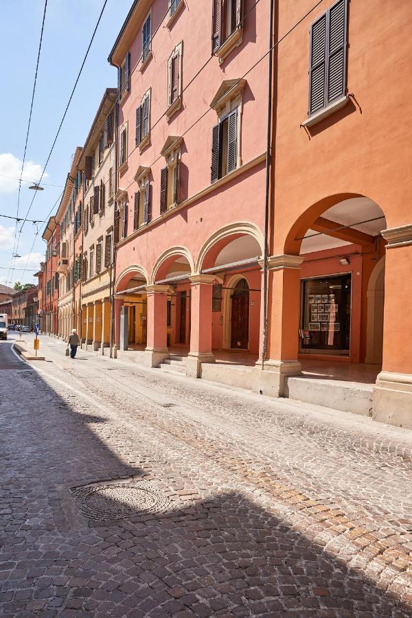 Italian Design Small Attic Bologna Ngoại thất bức ảnh