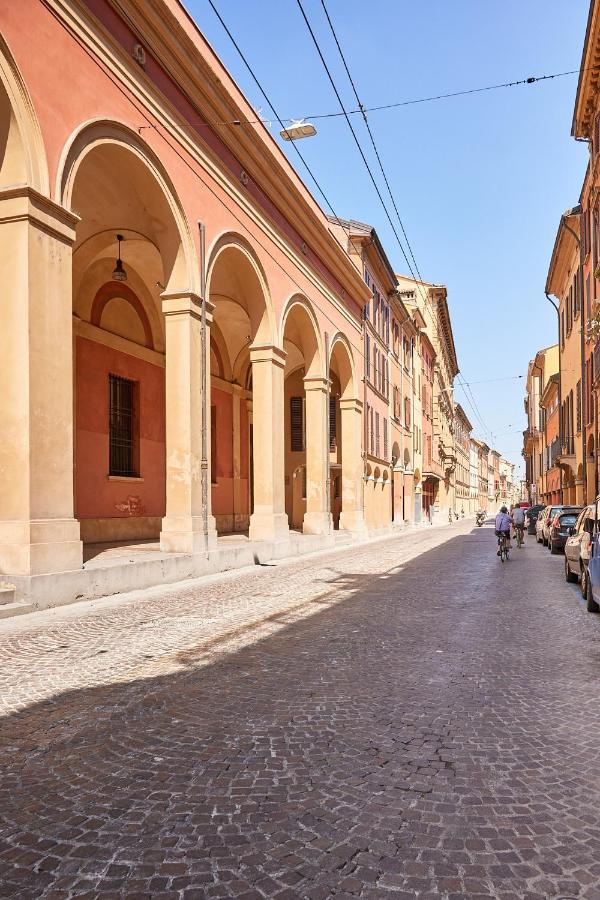 Italian Design Small Attic Bologna Ngoại thất bức ảnh